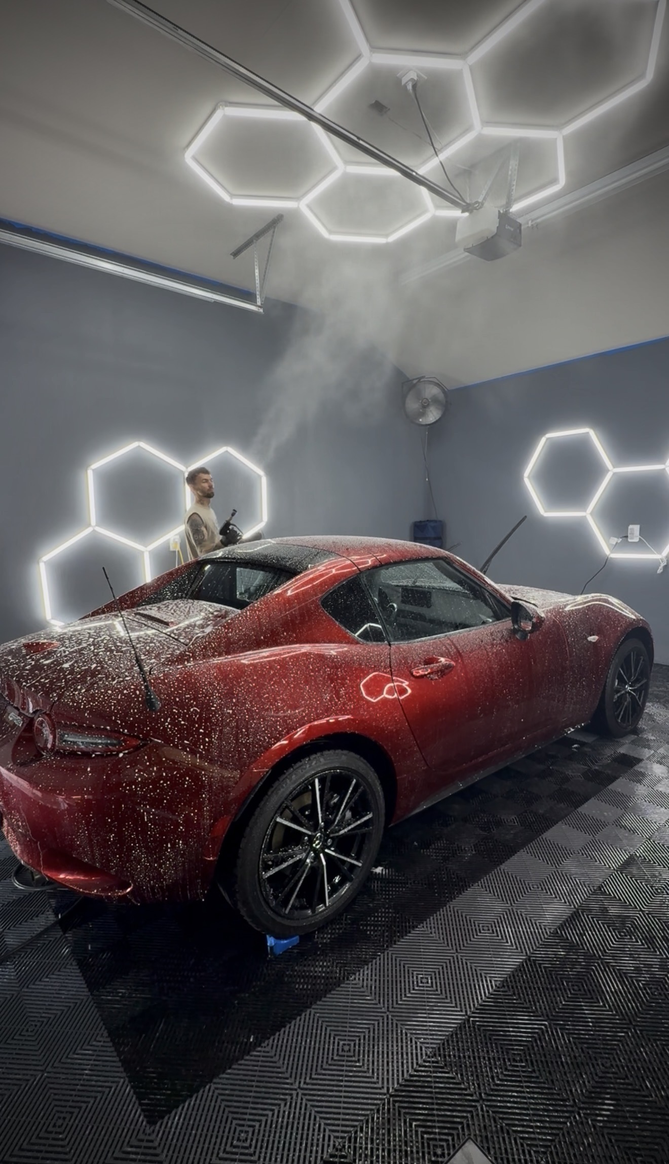 Detailed vehicle by Well Detail